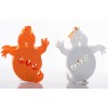 Fantasmino in feltro con led interno Cm. 12