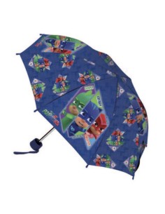 Ombrello richiudibile deluxe PjMasks