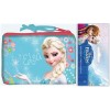 Portatutto con zip Frozen Cm. 13x9
