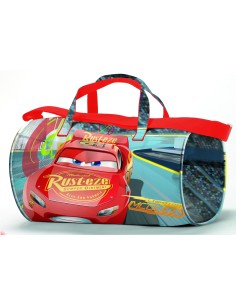 Borsone sport round deluxe Cars Contest