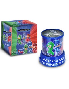 Lampada abat jour led con proiettore PJMasks