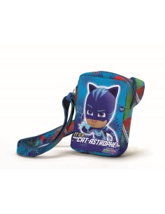 Borsetta tracolla verticale PJMasks Cat Boy