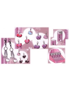 Charms Hello Kitty in metallo