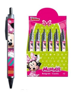 Penna classica con scatto Minnie