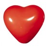 Palloncini lattice cuore rosso 5" Cm. 12 - Confezione 100 pezzi