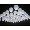 Led per palloncini bianco - Blister 20 pezzi