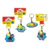Portachiavi pvc gommato Simpson