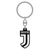 Portachiavi metallo logo FC Juventus