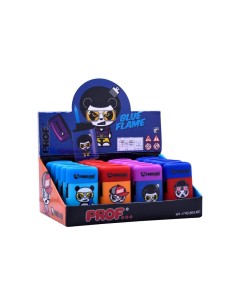 Accendino fiamma elettrica "Panda"
