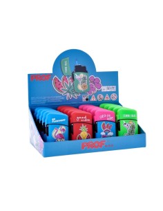 Accendino fiamma elettrica "Summer"