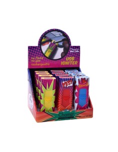 Accendino elettrico ricaricabile USB "Flash"