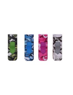 Accendino elettrico ricaricabile USB "Camouflage" 2