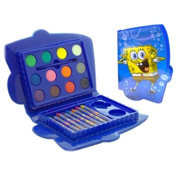 Set da disegno completo Spongebob