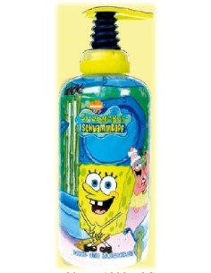 Bagnoschiuma 1000 Ml. Spongebob