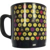 Tazza mug plastica pvc Emoticon