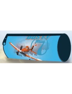 Astuccio cilindro tombolino Planes