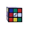 Set regalo Rubik's con portasigarette e accendino in box quadrato