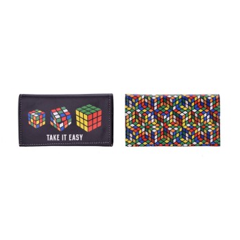 Porta tabacco tasca lunga ecopelle "Rubik's" 2