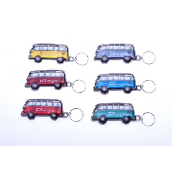 Portachiavi con doppio led Volkswagen 2