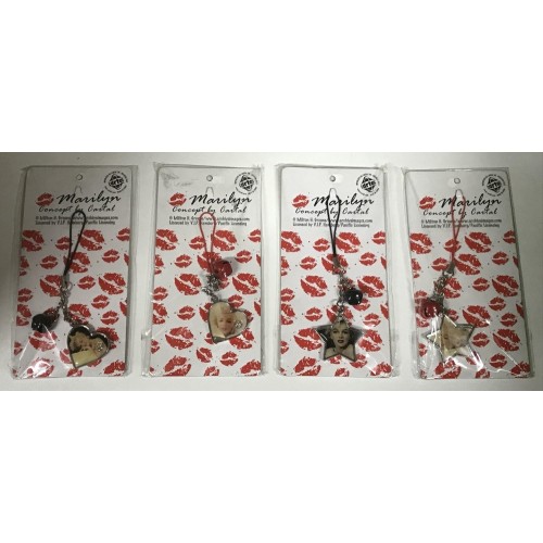 Strap per cellulare / portachiavi Marylin Monroe