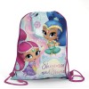 Sacca nylon con laccetti Shimmer and Shine Sweet Genies