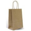 Busta regalo shopper basic "Naturale" Cm. 31x42x13