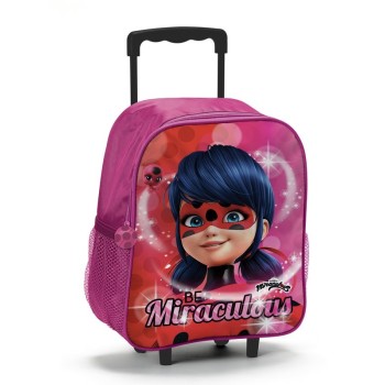 Zainetto asilo trolley Ladybug