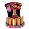 Accendino Champ "Gold Bar"