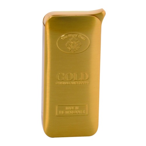 Accendino Champ "Gold Bar"