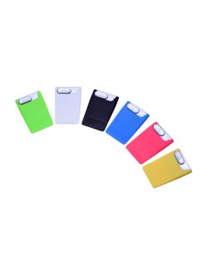 Accendino ricaricabile USB "Slim card color" Champ 2