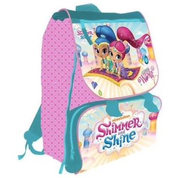 Zaino estensibile classic Shimmer & Shine Cm. 40