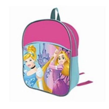 Zainetto con tasca Cm. 30 Principesse