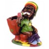 Posacenere resina rasta wc