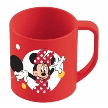 Tazza mug plastica grande Minnie