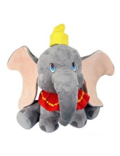 Peluche maxi soft Dumbo Walt Disney Cm. 50