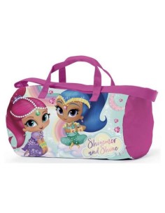 Borsone sport round Shimmer & Shine Sweet Genies