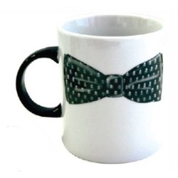 Tazza mug ceramica "Papillon"