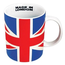 Tazza mug ceramica "UK" bandiera