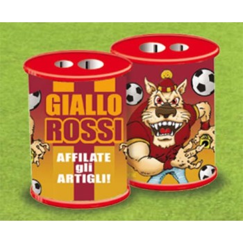Temperino cilindro doppio foro Roma