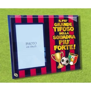 Portafoto vetro Milan - Formato foto cm. 10x15