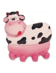 Appendino ceramuca mucca 3D