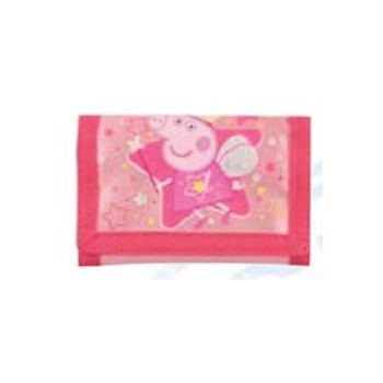 Portafoglio strappo Peppa Pig Magic Cm. 11x8