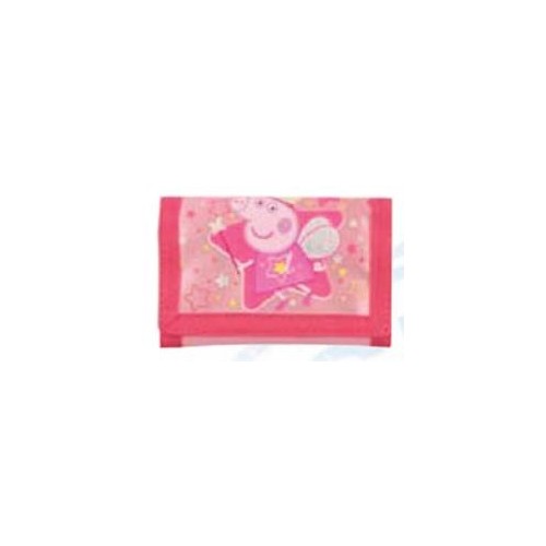 Portafoglio strappo Peppa Pig Magic Cm. 11x8
