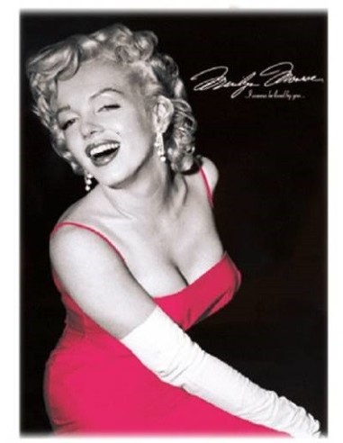 Separè bifacciale 3 pannelli "Marylin nero" Cm. 185x120