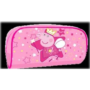 Trousse necesser ovale Peppa Pig Magic Cm. 21x10x8
