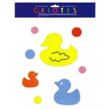 Stick gel "Gelotes" Papere - Blister classico