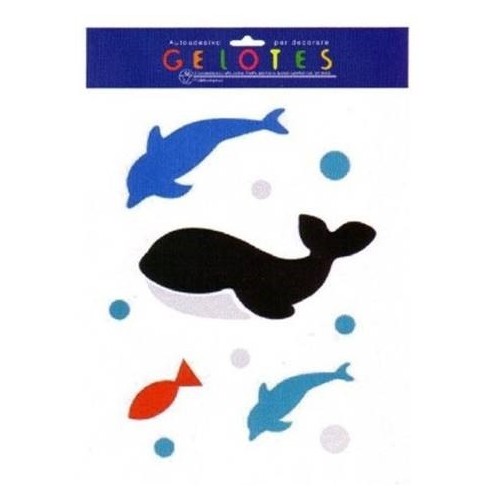 Stick gel "Gelotes" Mare - Blister classico