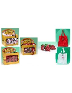 Borsa shopper richiudibile "Animal" Extra strong
