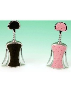 Cavatappi in metallo "Struzzo" Cm. 18