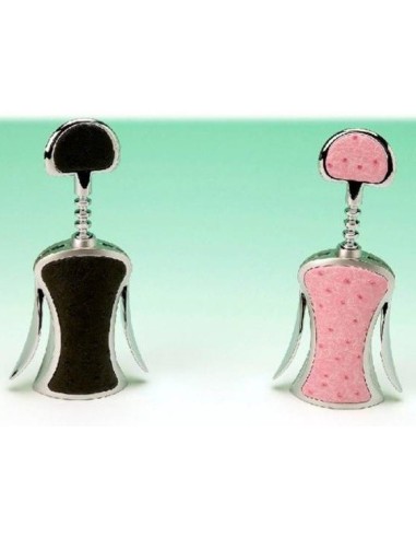 Cavatappi in metallo "Struzzo" Cm. 18